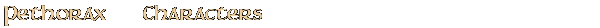 Contentbox headline